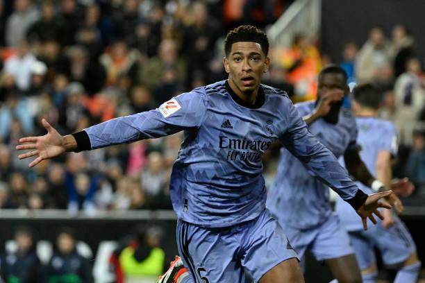 哨压绝杀！贝林99分钟进球被吹，裁判皇马谁是谁非？