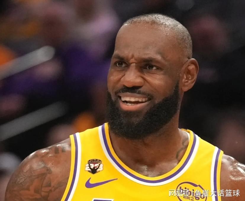 博鱼赛事资讯-湖人112-124国王！无奈的不是输球，是老詹赛后表态，2点也成关键