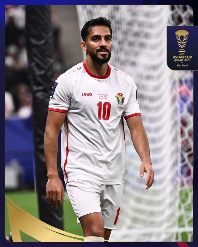 博鱼电竞官方网站-揭秘亚洲杯亚军复兴路 负债累累的约旦足球重生？