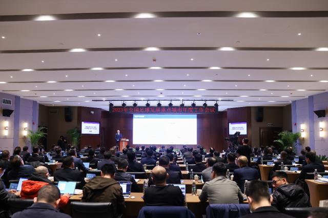 博鱼电竞-青少年足球发展遇难点 下一步要畅通人才升学通道