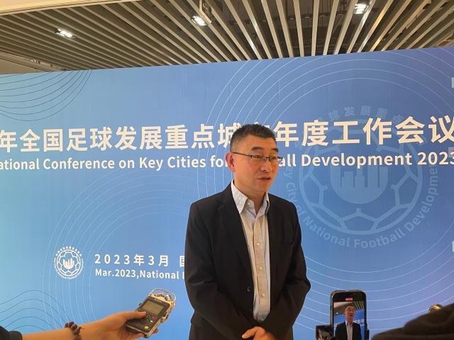 博鱼电竞-青少年足球发展遇难点 下一步要畅通人才升学通道