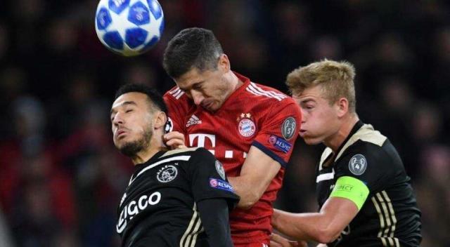 博鱼中国官网-拜仁新赛季首练，赫拉芬贝赫的风头被德利赫特抢走