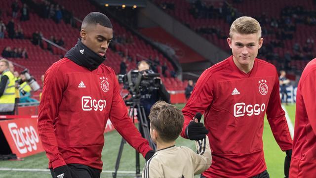 博鱼中国官网-拜仁新赛季首练，赫拉芬贝赫的风头被德利赫特抢走