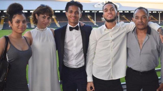 博鱼中国官网-利物浦新援卡瓦略：父亲安哥拉人 4岁时险被卡车轧