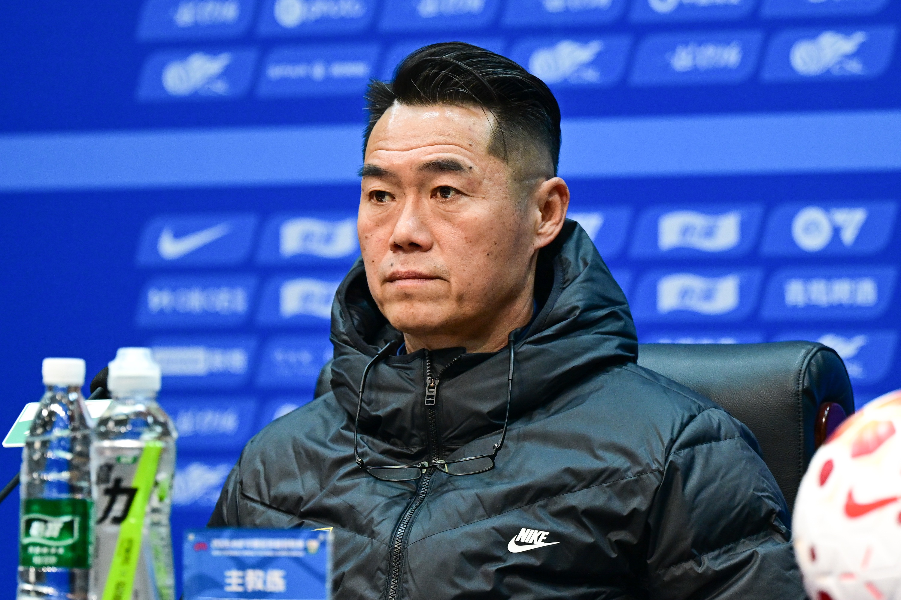 博鱼电竞-宿茂臻：落后的时候不太知道怎么去比赛，最终输掉了比赛