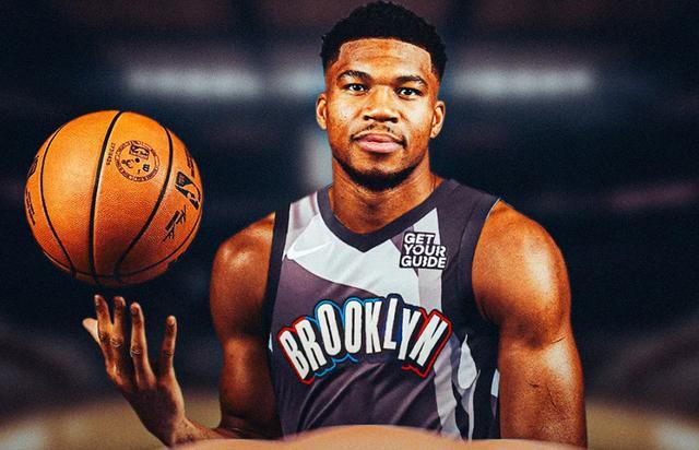 篮网将在今夏重启对字母哥的追逐 字母哥会去布鲁克林吗？